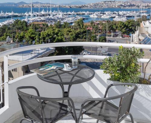 Palaio Faliro Apartment | Nice Sea View Elegant Apartment