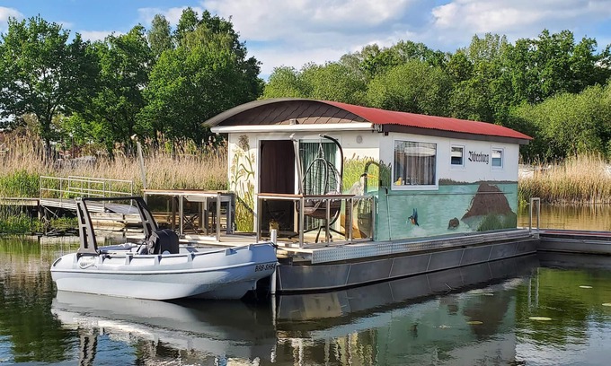 Fohrde Boat Rental | Nice ship in Havelsee OT Kützkow