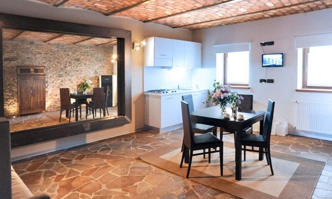 Comeglians House | Nice studio apartment in the mountains