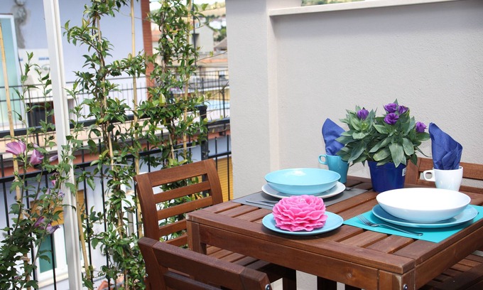 San Benedetto del Tronto Apartment | Nice three-room apartment on the top floor in the center of San Benedetto close to everything