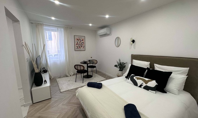 Perier Apartment | Nice T2 for two in the 8th - Marseille