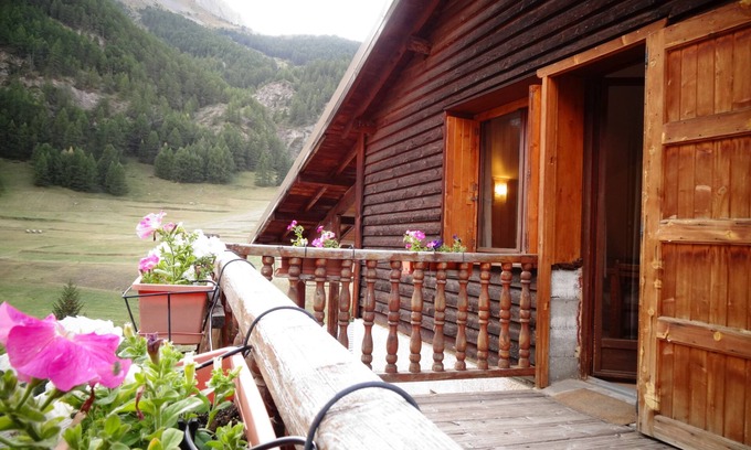 Saint-Veran Apartment | Nice T3 with sunny garden in St-Véran la Chalp