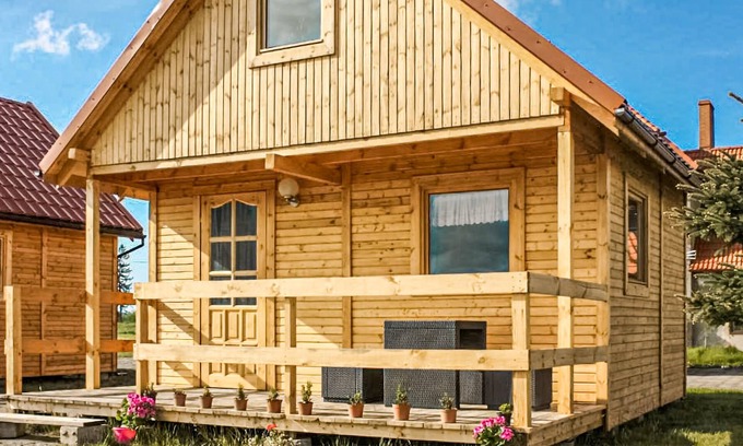 Lokciowe House | Nice vacation cottage on the Baltic coast.