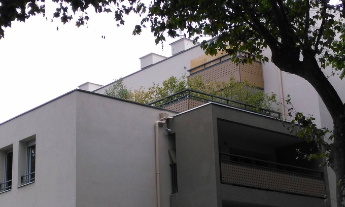 Saint-Priest Apartment | Nice very bright apartment F3 of 62.5 m² with private parking