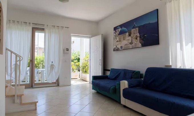 Fregenae Villa | Nice villa 100m from the beach