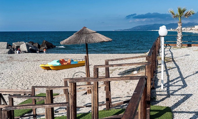 Torregrotta House | Nice villa with direct access to beach, near Milazzo, Sicily