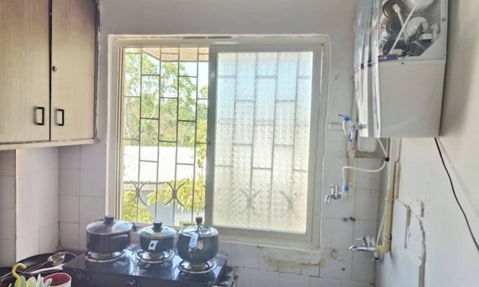 Srinagar Colony Apartment | Nice4 home stay 3BHK Banjarahills Rd 3