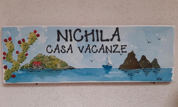 Aci Trezza Apartment | Nichila - Casa Vacanze acitrezza