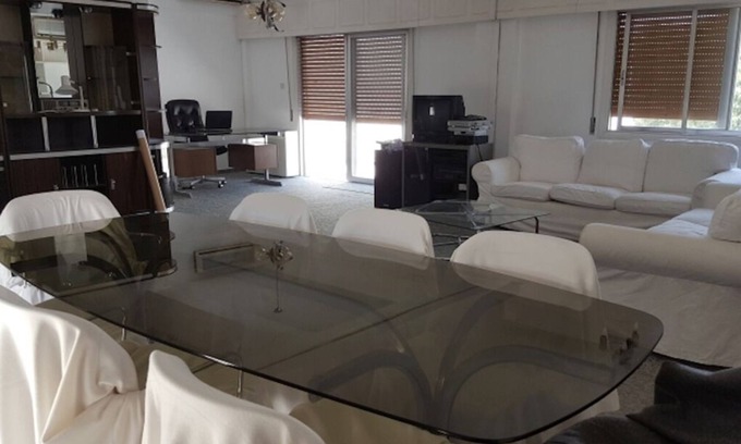 City Centre House | Nicosia Perfect Location - Spacious Large Penthouse