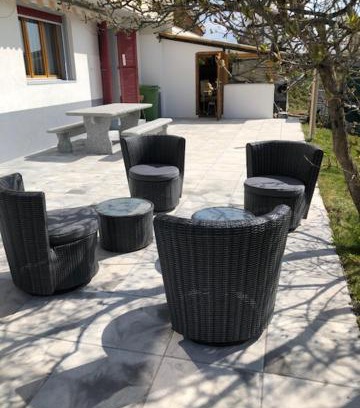 Tramelan House | Nid d'abeilles