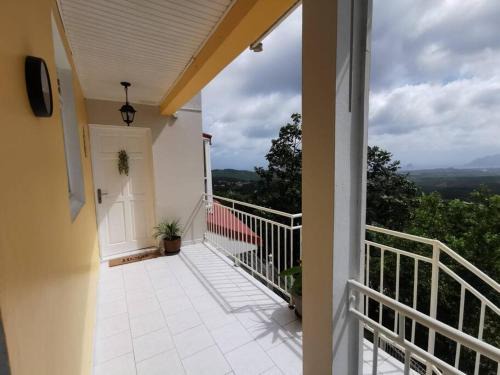 Riviere-Salee Apartment | Nid d'Aigle Tropical