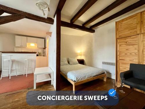 Fontainebleau Apartment | Nid de Fontainebleau - Centre