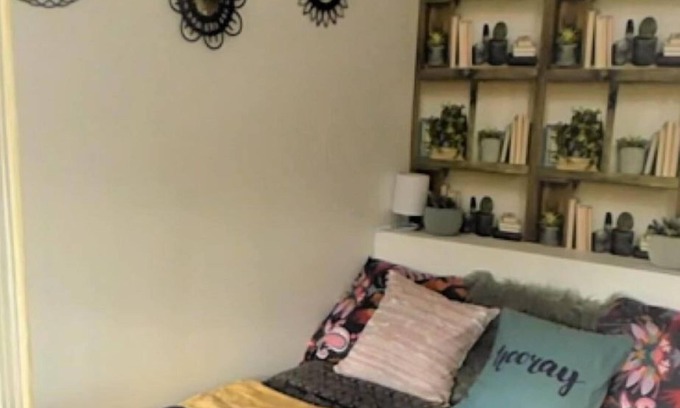 Coulommiers Apartment | Nid Douillet Avec Baie Vitrée et Jolie Terrasse