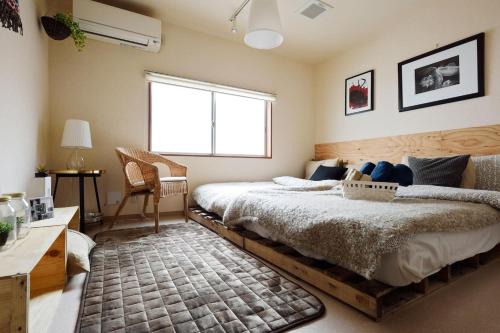 Namba House | nid Shimanouchi House