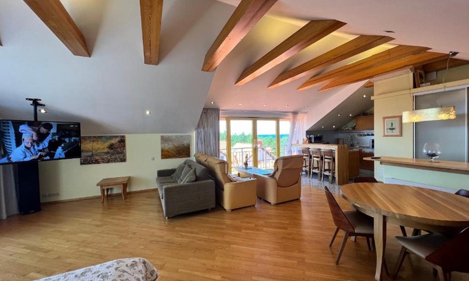 Nida Apartment | Nida Penthouse Studio