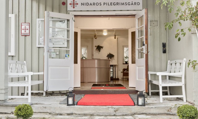 Trondheim City Centre Hotel | Nidaros Pilegrimsgård