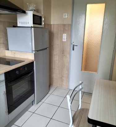 Sochaux Apartment | Nidou