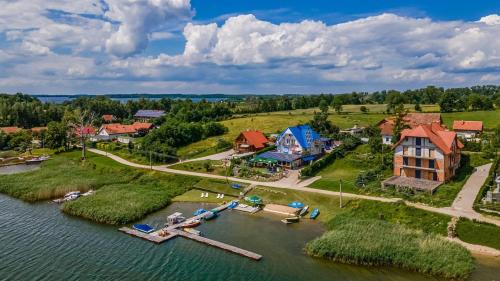 Trygort Bed & Breakfast | Niebieska Tawerna