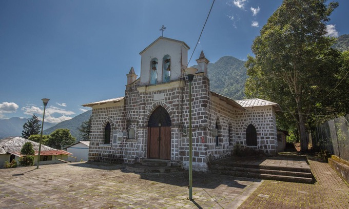 Calacali Hotel | Niebli Historical Farm and Lodge at Pululahua Volcano