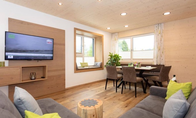 Leogang Apartment | Niedermoser - Apartment/2 bedrooms/bathroom, WC