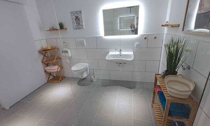 Nieheim Apartment | Nieheim, brand new Barrier-free