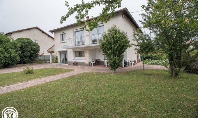 Pont-du-Chateau House | Nigelle - Pont DU Chateau