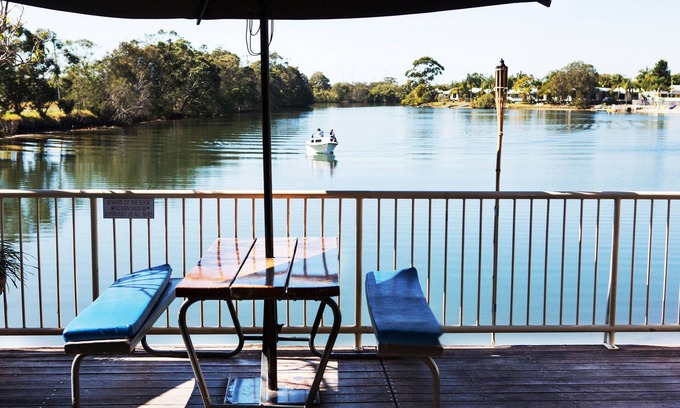 Diddillibah Hotel | Nightcap at Northern Grounds
