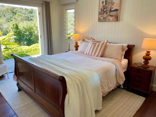 Whian Whian Cabin | Nightcap Ridge - Byron Bay Hinterland