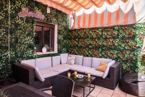 Museo Apartment | NightInSevilla Bailen free parking