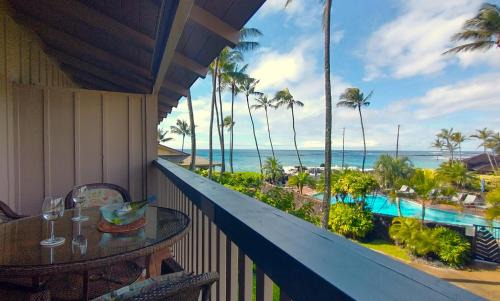 Poipu House | Nihi Kai 203 Poipu Poolside