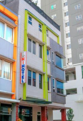 Cibaduyut Hotel | NiHOTEL Cibaduyut Bandung