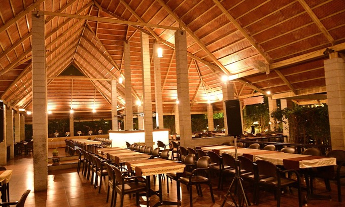 Chamarajanagara Bed & Breakfast | Nijaguna Hotels and Resorts