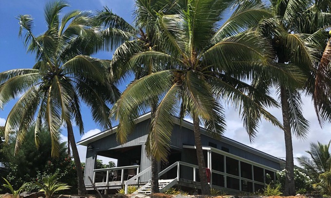 Nikao Tapere House | Nikao Cottages Unit 6 Beach