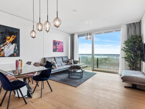 Erdberg Apartment | Niko's Luxury Penthouse Apartments - District 3