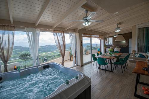 Kounavi Apartment | Nikola's endless view