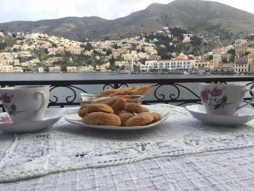 Symi Apartment | Nikolitsi Studios