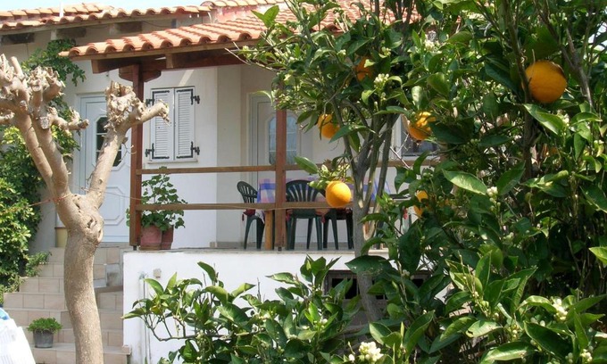 Kakovatos House | NIKOS