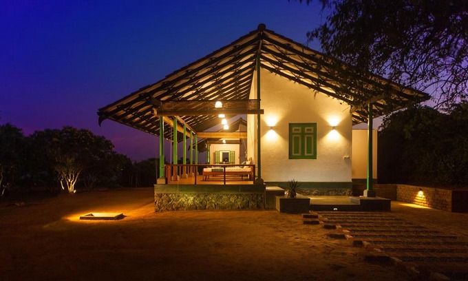 Palatupana Bed & Breakfast | Nil Sisila Beach Resort Yala