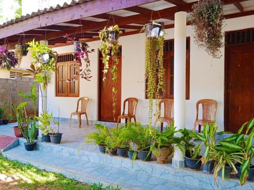 Kataragama House | Niluka Rest