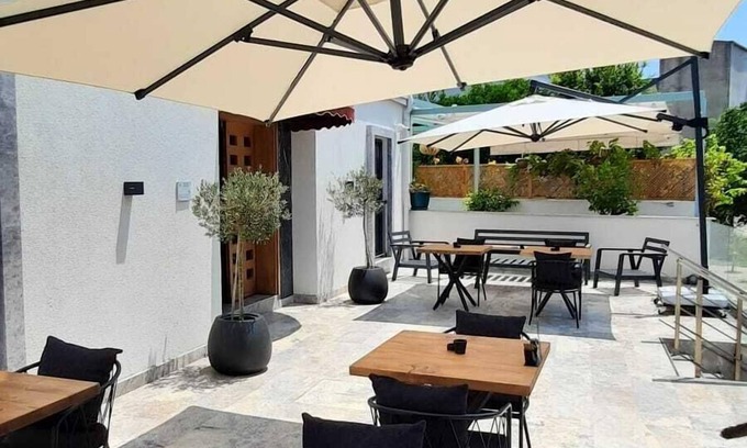 Urla Hotel | Nilus Urla