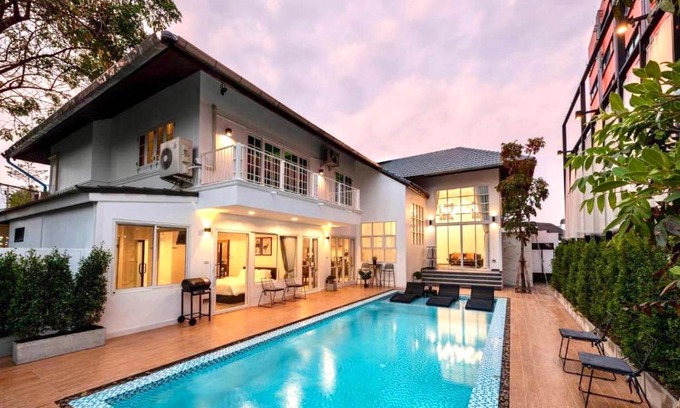 Nimman Villa | Nimman Villa 17 Chiangmai - SHA PLUS