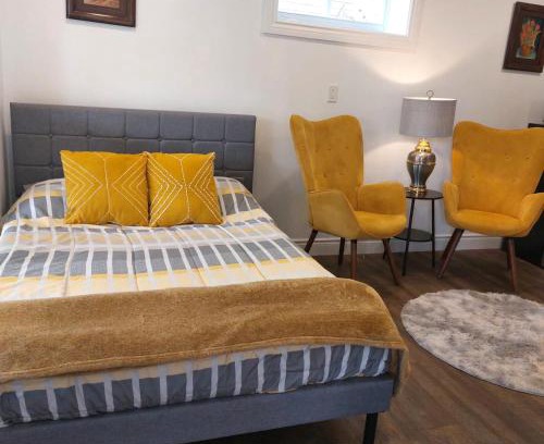 Guelph Apartment | Nimo Homestay , New Entire Studio Apartment Guelph