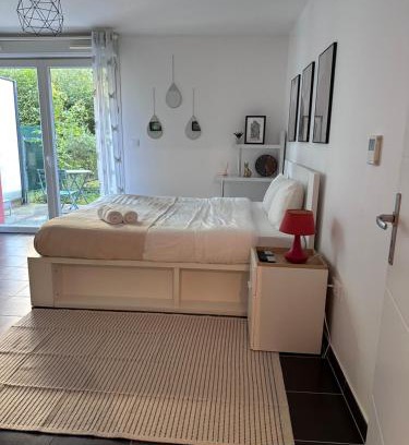 Cronenbourg Est Apartment | Nina-Studio