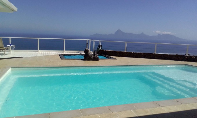 Punaauia House | Ninamu Pearl Guest House