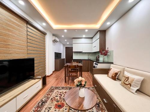 Cong Vi Apartment | NINE HOUSING 49 Linh Lang