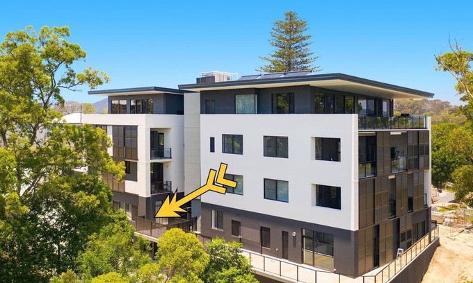 South West Rocks Apartment | Nineteen On Gregory G02 Slow M'Ocean