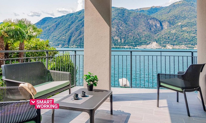 Lezzeno Apartment | Ninfea Apartments by Wonderful Italy - Sapphire
