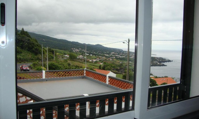 Sao Roque do Pico House | Ninho do Milhafre