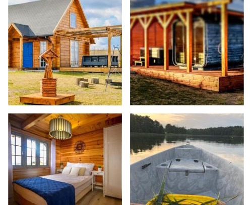 Swietajno House | Nini House Giże