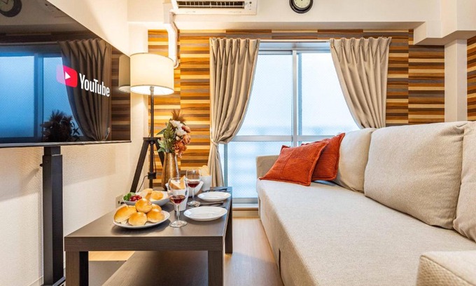 Minami Apartment | Nippombashi kaikan 603